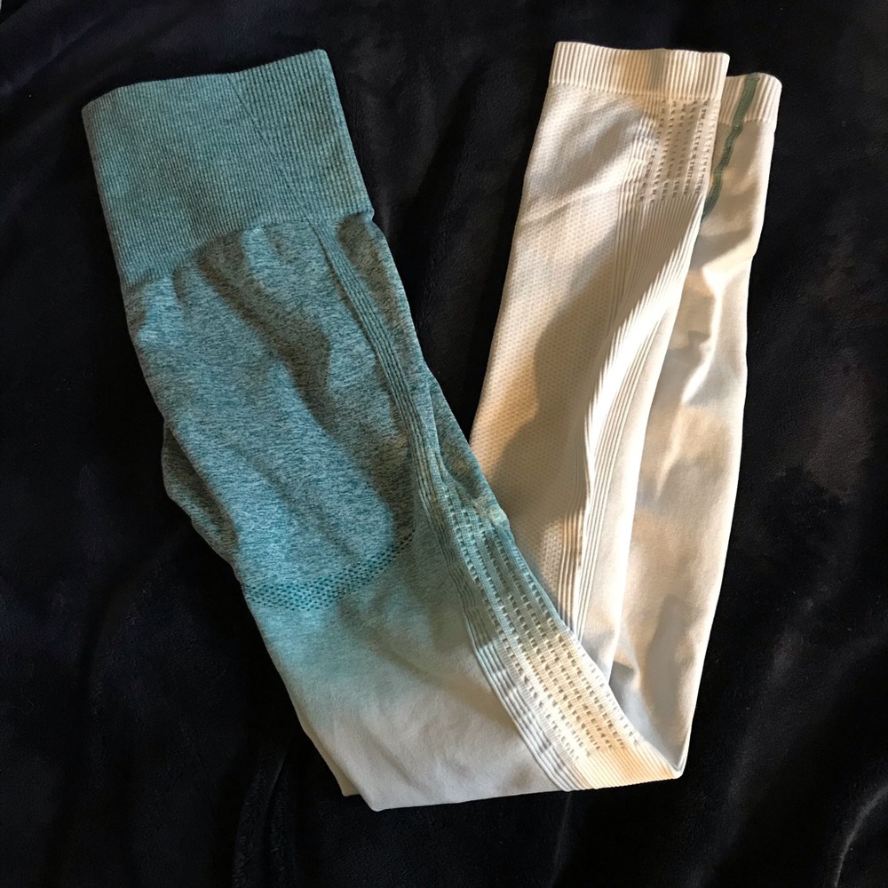 Gymshark ombré seamless